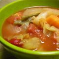Magische Kohlsuppe
