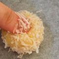  Gefüllte Kokosnuss Kekse mit Limettencreme[...]