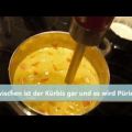 Kürbissuppe