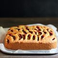 Zwetschgenkuchen - Gleichschwerkuchen Rezept