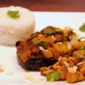 Vegetarischer Landkapitän (vegetarian country[...]