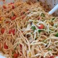 Salate: Mie-Nudel-Salat