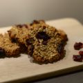 Blogmas*2014 Day 12: Vegane Cranberry Cookies