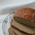 Mein erstes selbstgebackenes Brot - No Knead[...]