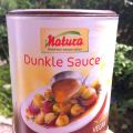 Dunkle Sauce - von Natura