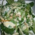 Salate: Feldsalat mit Walnüssen und[...]