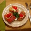 Bruschetta à la Mama