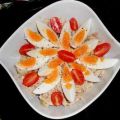 Thunfischsalat mit Ei