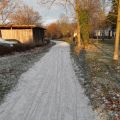 Der erste Schnee :)