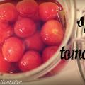 Leckere Grillbeilagen: würzig eingelegte Tomaten