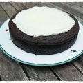 Black Pearl Schokokuchen