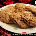 Weihnachtsbäckerei ♥ Schokoladen-Makronen