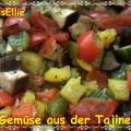 ~ Hauptgericht ~ Gemüse aus der Tajine