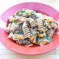 Gemüsespaghetti - vegan