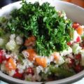 Couscous - Salat