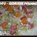 BiNe` S TOFU - GEMUESEPFANNE