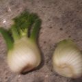 Gemüse: Fenchel überbacken
