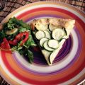 Zucchini Tarte - saisionaler Genuss