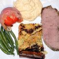 Rippenbraten mit Yorkshire Pudding und[...]