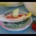 Rezept: Chicorée Schiffchen mit Tomaten -[...]