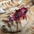 Finnish Karelian Pasty mit Kokosmilchreis
