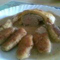 SCHWEINEFILET IM BLÄTTERTEIG UND SELBSTGEMACHTE[...]