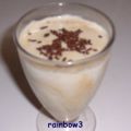 Dessert: Joghurt nach Tiramisu Art