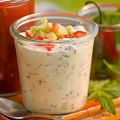 Joghurt-Minz-Dip