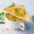 Linsen-Möhren-Creme