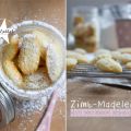 FOOD/Zimt-Madeleines mit weißer Schokolade und[...]