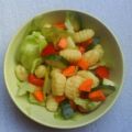 Gnocci-Salat