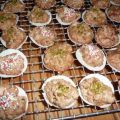 Weihnachtsgebäck : Krokantinos
