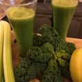 Green Energy Shot