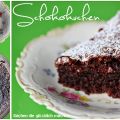 Schokokuchen (schnell, ohne Mehl)