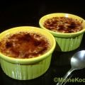 Crème brûlée