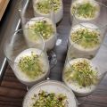 Rohköstliches Dessert und Weihnachtsausblick