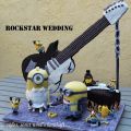 Rockstar ♫ Minions