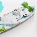 Leckeres Cassis- Sahneeis und kleiner Aufruf