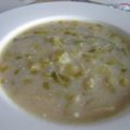 Kartoffel-Lauch-Suppe