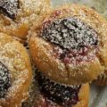 Backen: Powidl-Muffins
