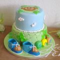 Dschungelparty zur Baby Shower