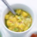 Mango-Limetten-Sauce