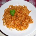 Pasta mit Strattú