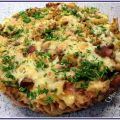 Low Carb Nudeln mit Hackfleisch und Speck im[...]
