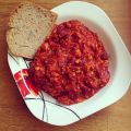 Rezept-Tipp: veganes Chili sin Carne mit Tofu