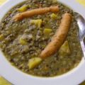 Linsensuppe a la Casa