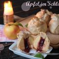 [rezept] Apfel im Schlafrock