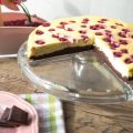 3310 g pures Glück und ein Brownie-Cheesecake[...]