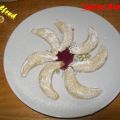 Plätzchen: Opa`s Vanillekipferl