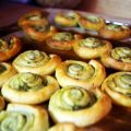 10 leckere Füllungen für Blätterteigschnecken